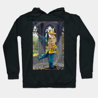 Witch Boys Hideaway Hoodie